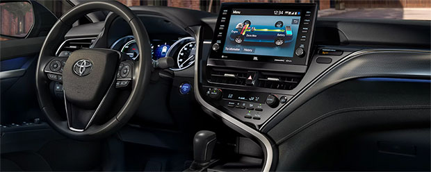 2023 Toyota Camry Interior