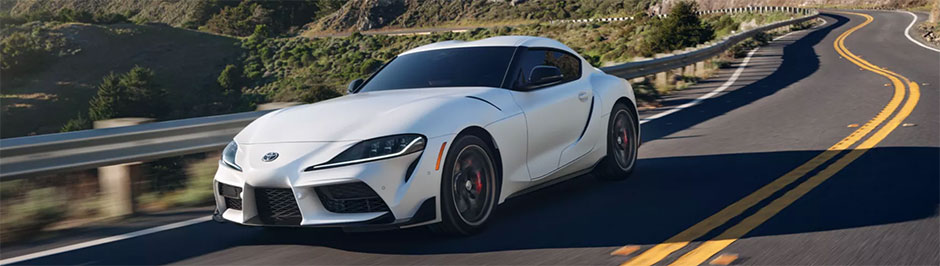 2023 Toyota GR Supra Exterior