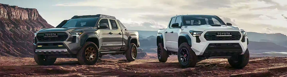 2024 Toyota Tacoma Exterior
