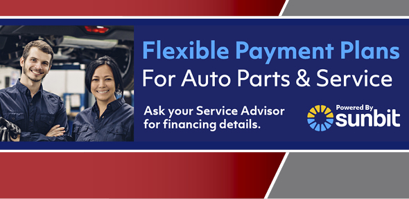 Flexible Payment Plans | Camelback Toyota
