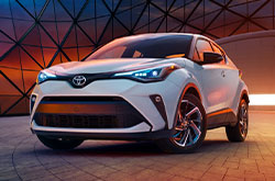 2022 Toyota C-HR