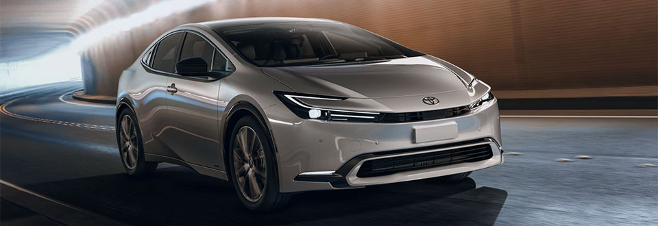 2024 Toyota Prius Exterior