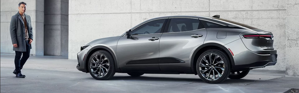 2025 Toyota Crown Exterior