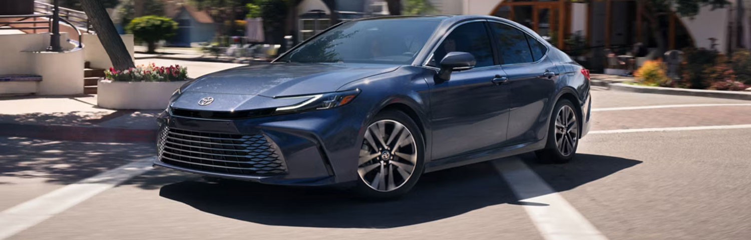 2026 Toyota Camry Exterior