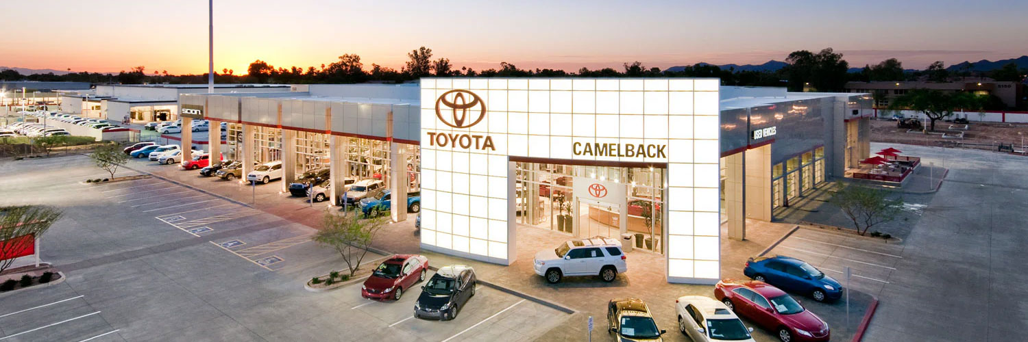 Camelback Toyota Weekly Offers & Specials in Phoenix